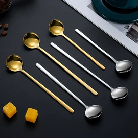 勺、调羹;咖啡勺;水果叉
