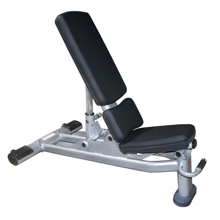 High-end style commercial gym equipment adjustable bench stool bird stool dumbbell stool fitness chair Professional sports