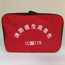 家庭物资储备包人防逃生地震消防车载用应急救援手提袋箱厂家现货