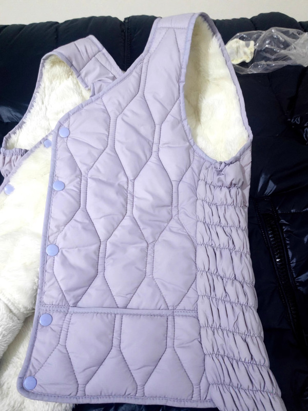 小红书好品质马甲韩系外穿内搭加绒加厚羊羔绒上衣女保暖马夹|undefined