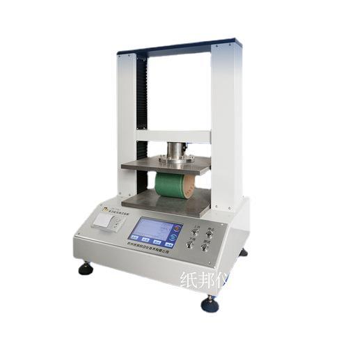 ZB-YSJ5000大纸管平压强度测定仪