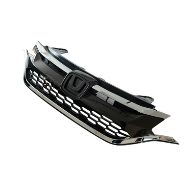 Zhongwang bumper front face modification middle