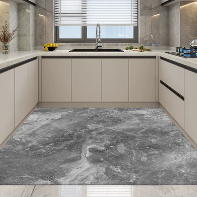 Cross-Border Kitchen Floor Mats Are Stain-Resistant, Avtomobil döşəmə paspasları - moxuan-11-thick-diatom-mud-customized-size-non-refundable-and-non-exchangeable