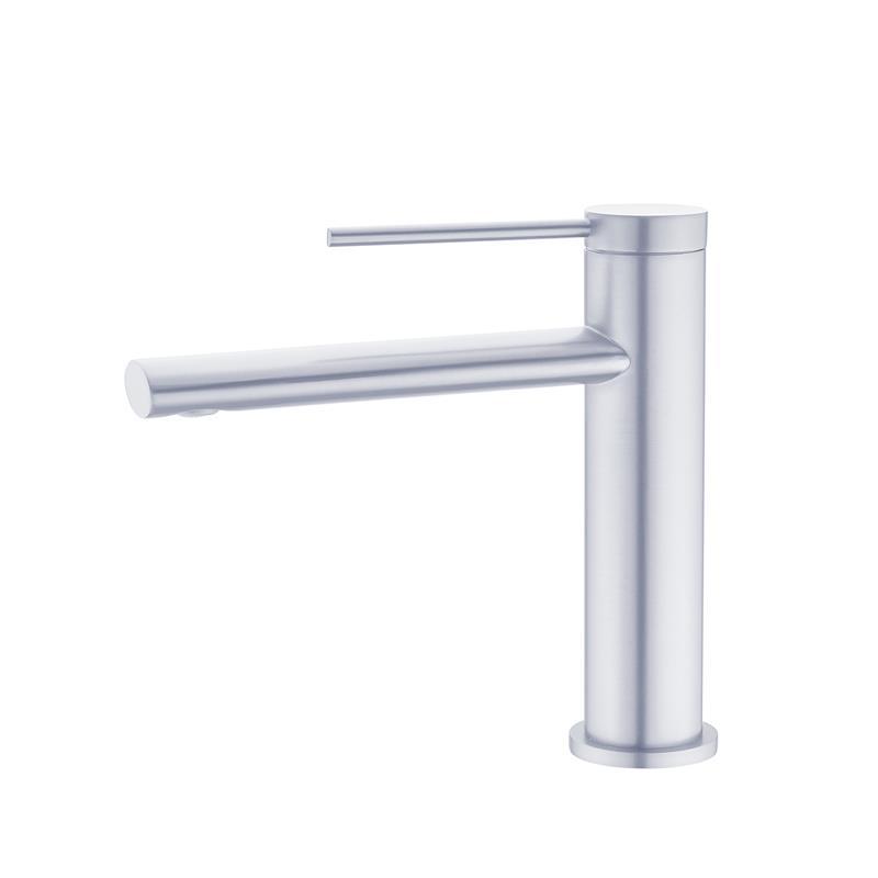 Grifo Mezclador para Lavabo Sobre Encimera 30031 de Cobre Monomando Agua Caliente y Fría image 19