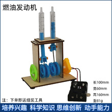 diy�Ƽ�С����ȼ�Ͱl�әCģ������ֹ�ƴ�bstem�ƌW���������b