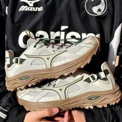 新款配色美浓潮流RACER休闲缓震复古SE老爹透气慢跑网面运动步鞋