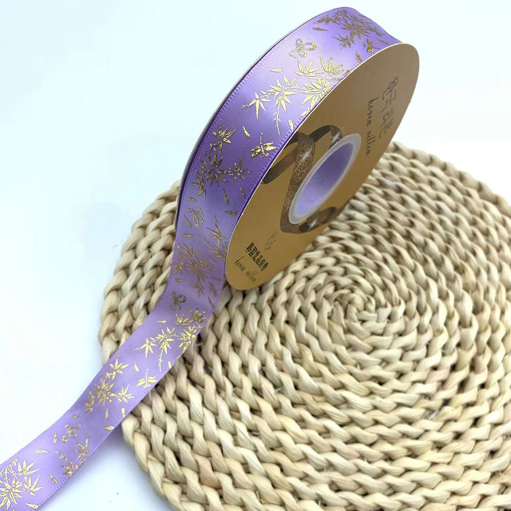 2,5 cm láser Cinta de Oro libélula de bambú cinta bar soporte hecho a mano DIY joyería caja de regalo embalaje nuevo al por mayor