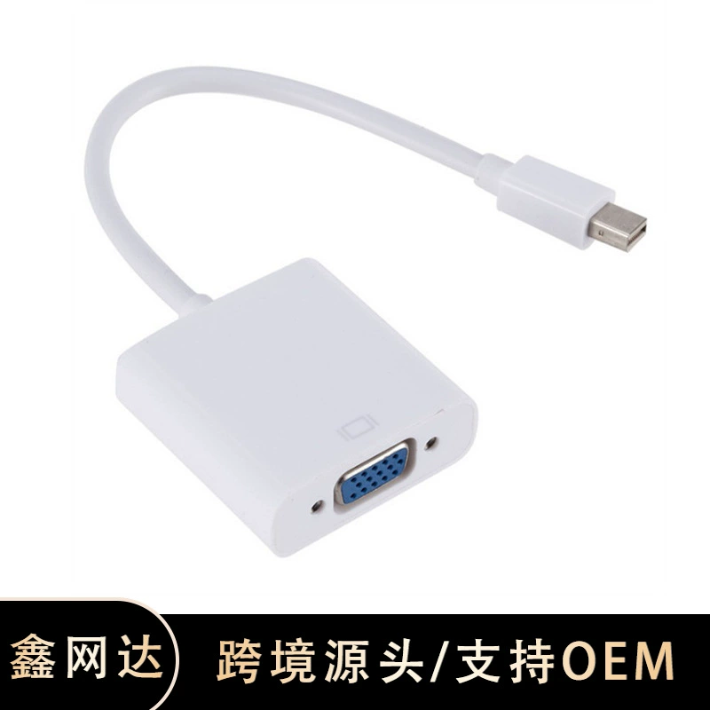 Коллекция адаптеров HDMI MINIDP DVI для HDTV VGA непрерывно обновляется