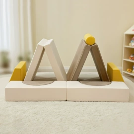 感统训练器材;游戏屋/球池;懒人沙发