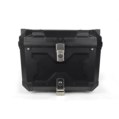 High-Strength Quick-Release Rear Box, Motorcycle trunk