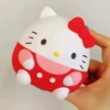 Hello kitty, big