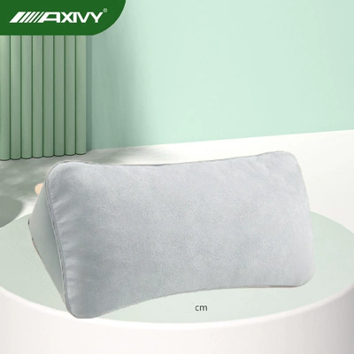 Neck Pillow, and Interior Accessories, Headrest - 1-main-driver-triangle-lumbar-support-meter