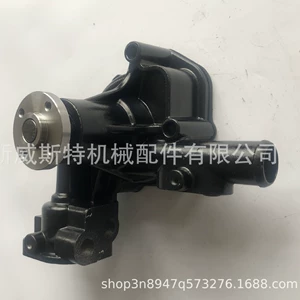 Yanma ekskavator su nasosu 129001-42004 3TNE88 4TNE88 4D84-2 mühərrik su nasosu