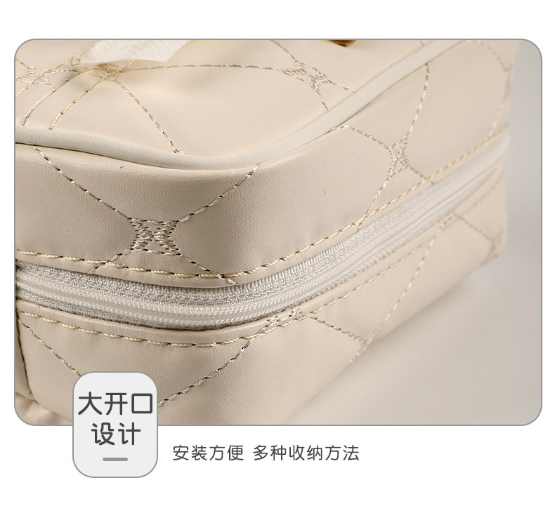 Car glove box tissue box cute croissant shape 2026 new model 3D hanging car tissue box car decoration