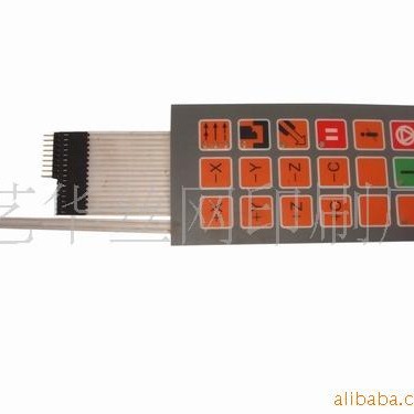 PC镜片、电子铭板、电子镜片、PC面板贴纸、　薄膜开关　PC按鍵