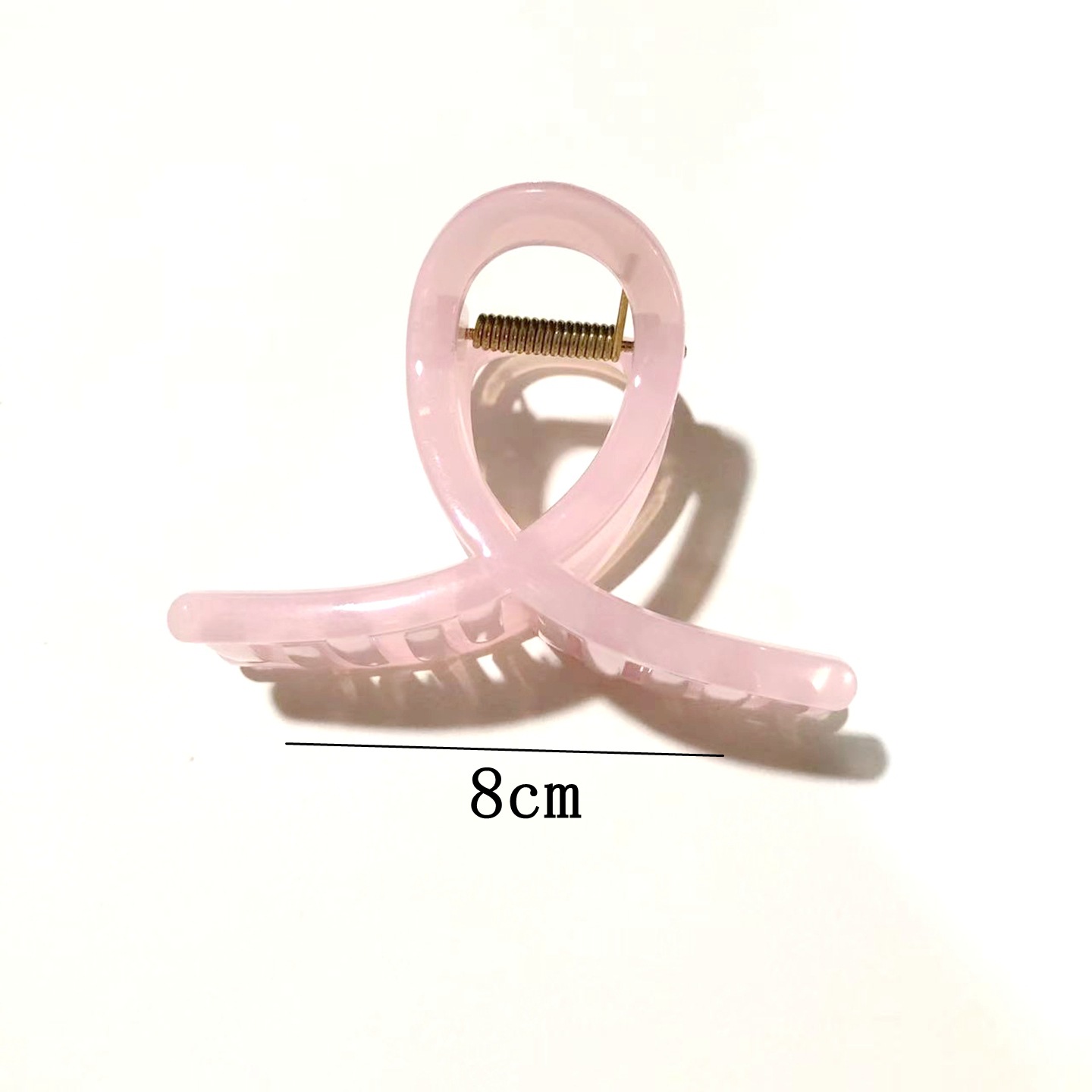 8cm 높이 8클립 [젤리파우더] PS 소재