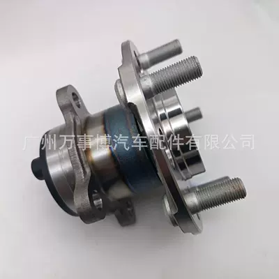 Rear Wheel Hub – Rear axle