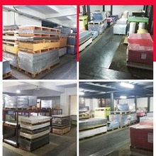 高透明塑料板PVC硬板材abs胶片PET片材PC耐力板圆片垫片窗口片