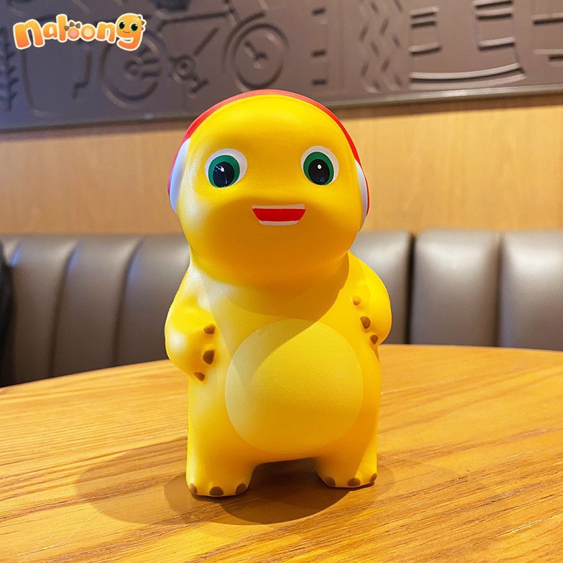 헤드폰 듣기 드래곤 [12cm]