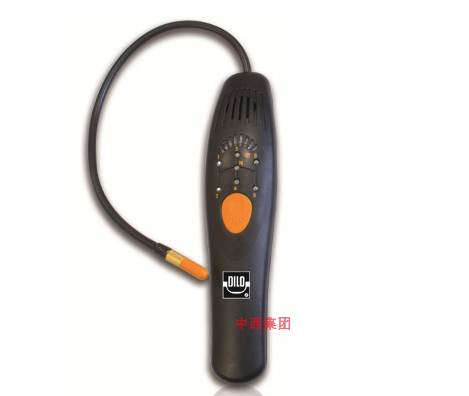 便携式SF6气体定性检漏仪 型号:ZT69-DILO-3-033-R002