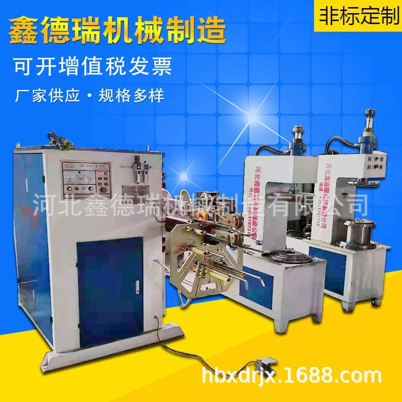 Линия по производству жестяных банок и бочек, оборудование для изготовления жестяных банок и бочек, поставка линий по производству оборудования для изготовления жестяных банок и бочек из жести.