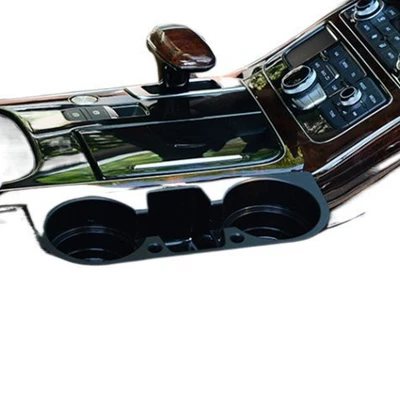 holder gap storage box car – Car cup holder/beverage holder