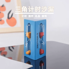 沙漏;经络保健器材;树脂工艺品