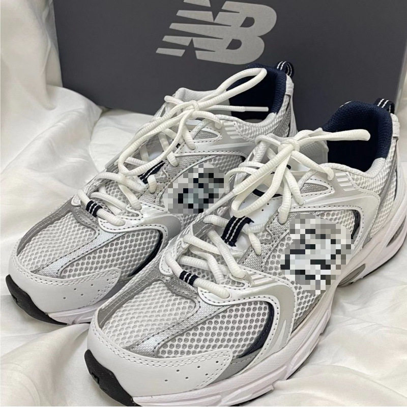 Zapatos Pitian puros NB530 zapatos para hombres y mujeres zapatos de carreras zapatos de pareja zapatos deportivos respirables cómodos para trotar