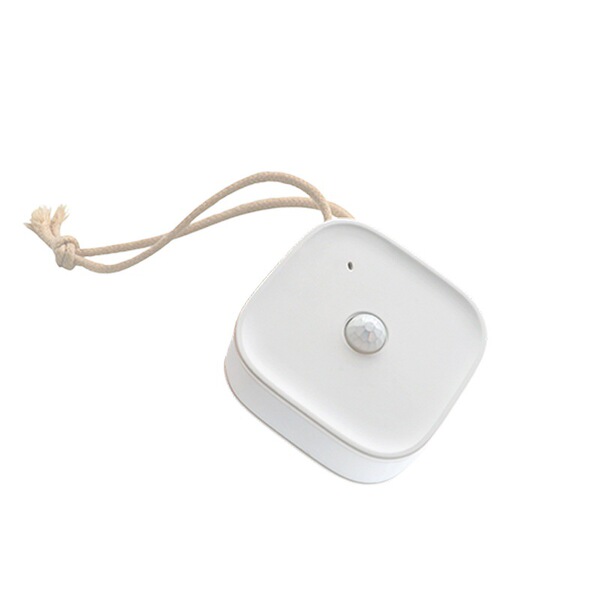 Creative physiological induction night light for bathroom