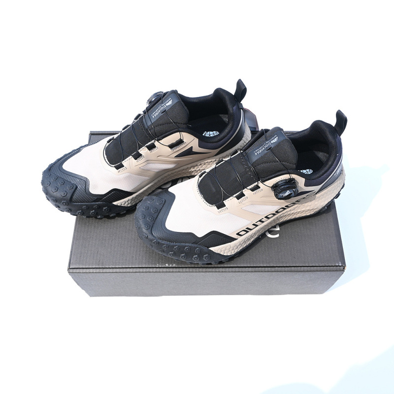 Traceable Bigfoot Y カナダ回転シングルバックルクロスカントリーランニングシューズハイキングシューズ耐摩耗性滑り止め 6636|undefined