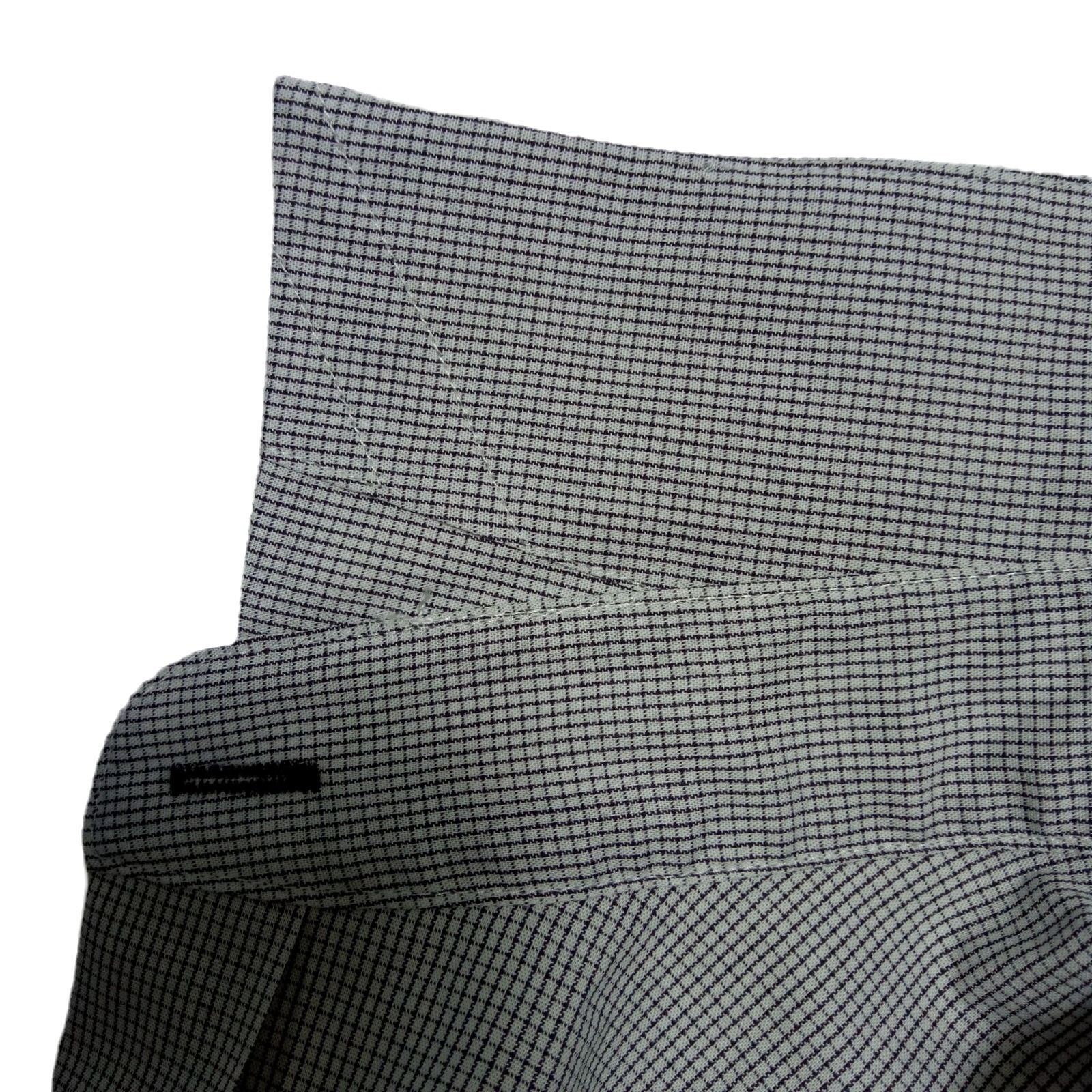 Fabricantes de gran alcance en stock PET no deformación transparente camisa de inserción de cuello esquina