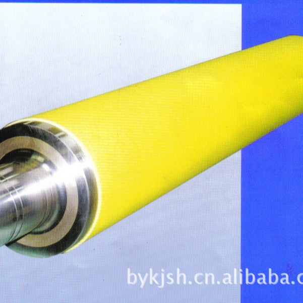 专业制造轧机无纺布刮油辊、擦油辊13701959839上海宝鹰替代进口