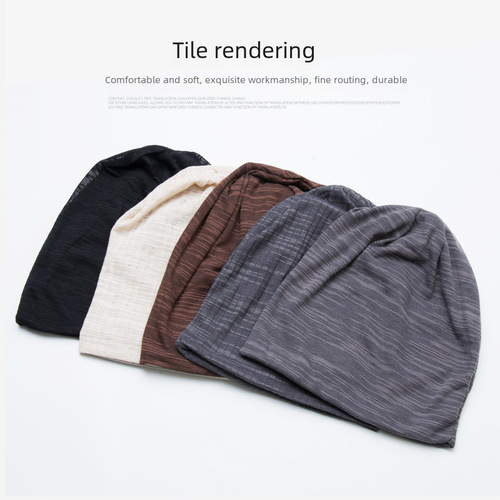 Hats Amazon eBay Cross-border foreign trade breathable baseball cap fashionable thin hat stack hat maternity postpartum head hat