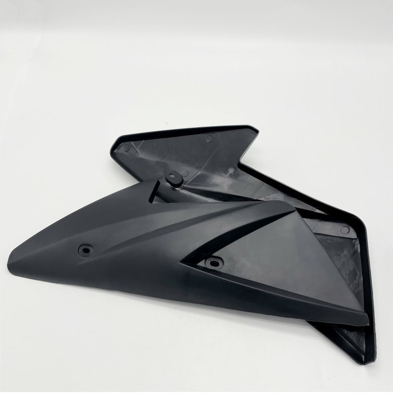 Electric Vehicle Large Blade Flat Fork Guard, Ghostfire Gtr, Swift Eagle, and Other Modified Flat Fork Guards
