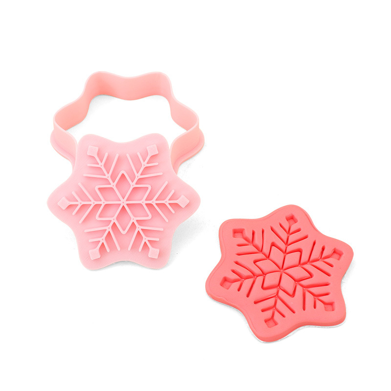 Nuevo juego de herramientas de modelo de impresión de galletas amor y fábrica de moldes de galletas de fondant de dibujos animados de espacio profundo al por mayor