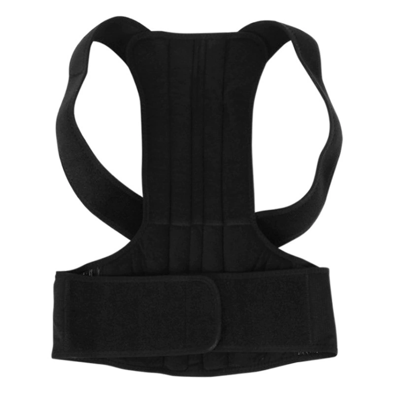 Корректор горбуна для взрослых, невидимый пояс для коррекции осанки для коррекции позвоночника, против горбатости, прямой спины, корректирующий пояс для спины
