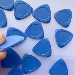 Manufacturer supply triangle film peeling disassembly tool lever sheet Pad plastic disassembly sheet mobile phone repair tool accessories