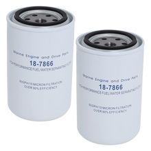 18-7866 18-7853-1 35-8M0154754柴油燃油滤清器总成