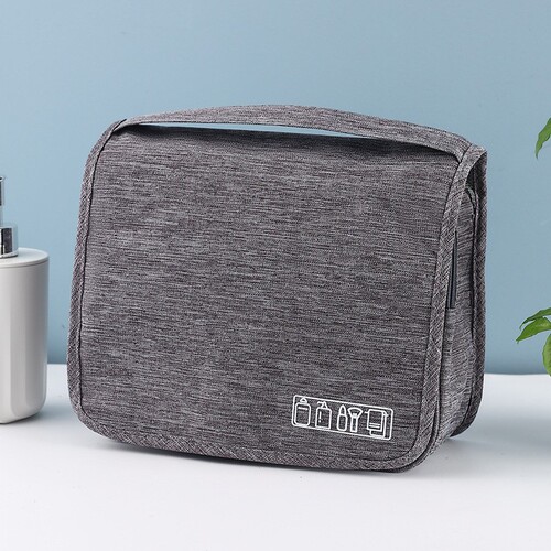 Storage and organization classification hooks makeup bag travel large capacity toiletry bag waterproof business trip portable toiletry bag