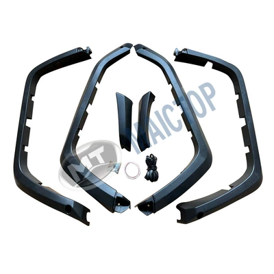 Fj78 Wheel Eyebrow, Wheel eyebrow