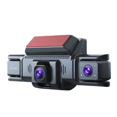 Driving recorder: Vision Wifi Mobile Phone Interconnection