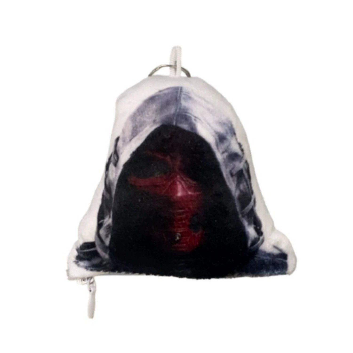 Doll, pendant, funny toy for elementary school students, makes sounds
