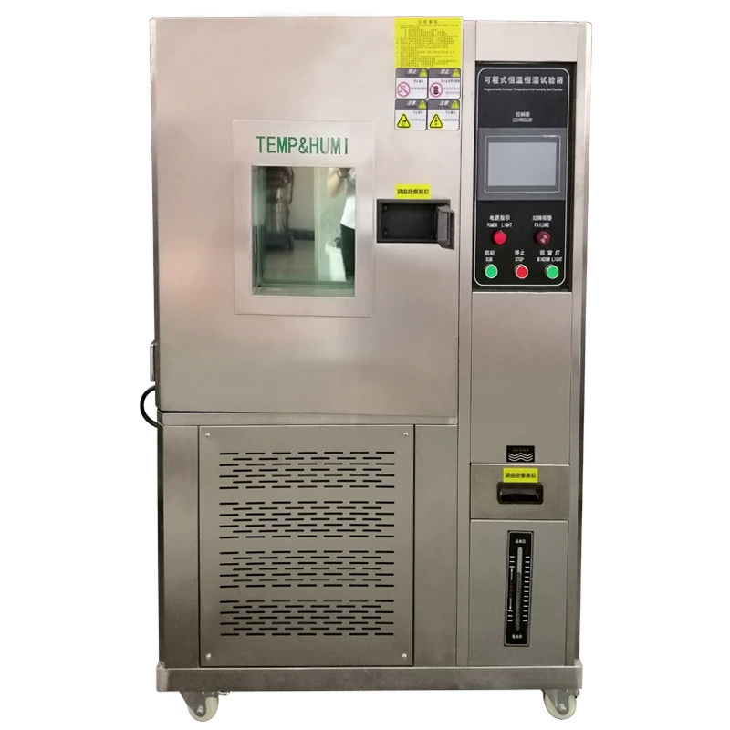 Высокотемпературная и низкотемпературная испытательная камера, испытательная камера с постоянной температурой и влажностью, программируемая машина для влажностных и тепловых испытаний, испытательная камера с постоянной температурой и влажностью
