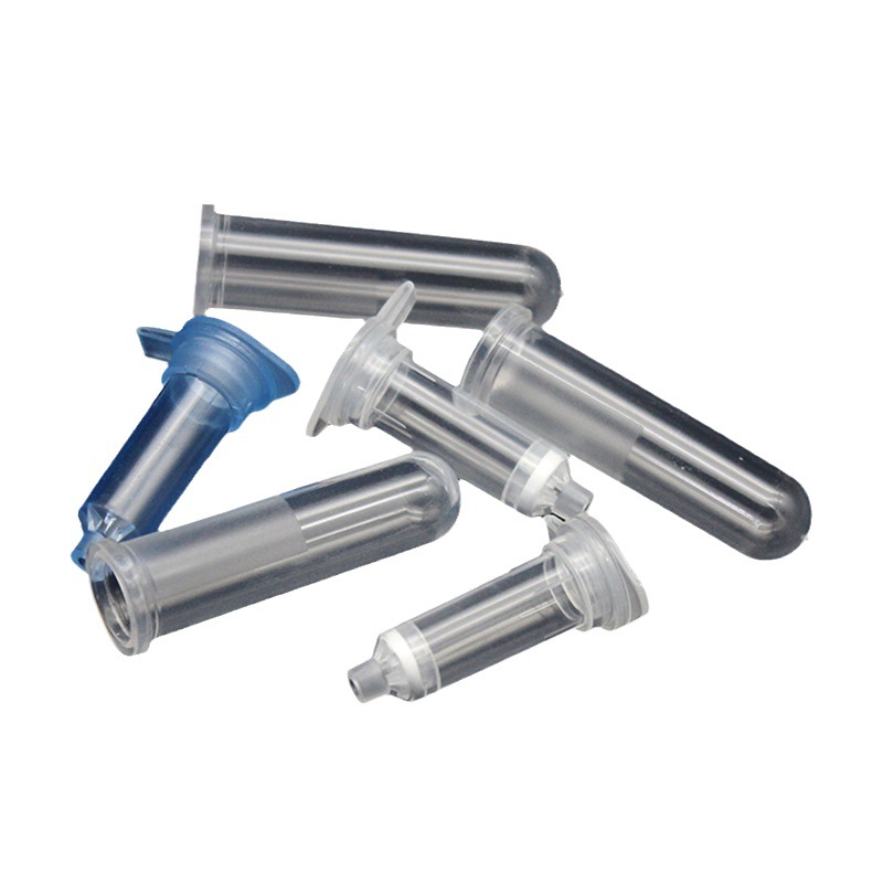 4层6层8层提取管胶回收质粒提取DNA RNA提取管2ml纯化柱加膜过滤