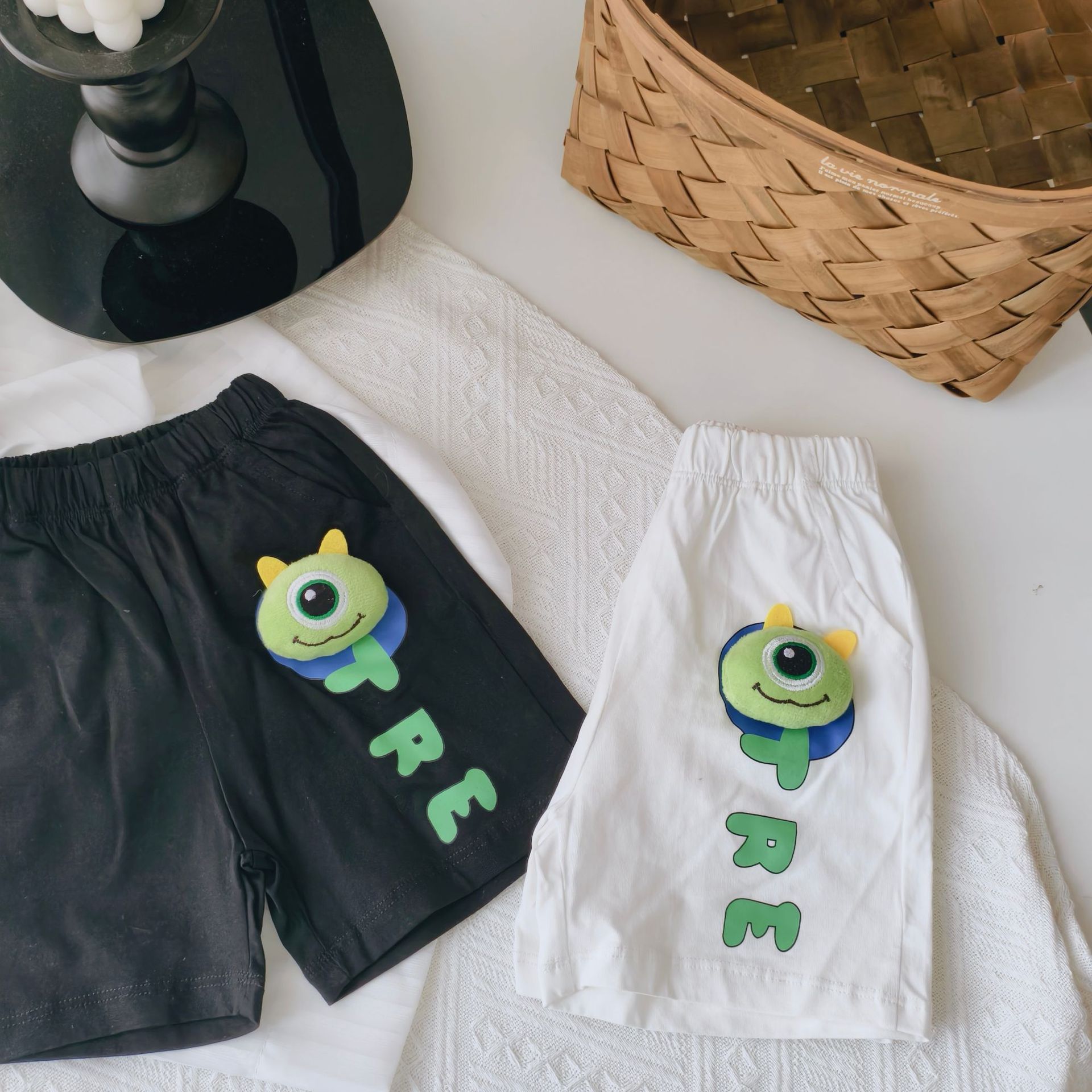 Quality summer children's shorts