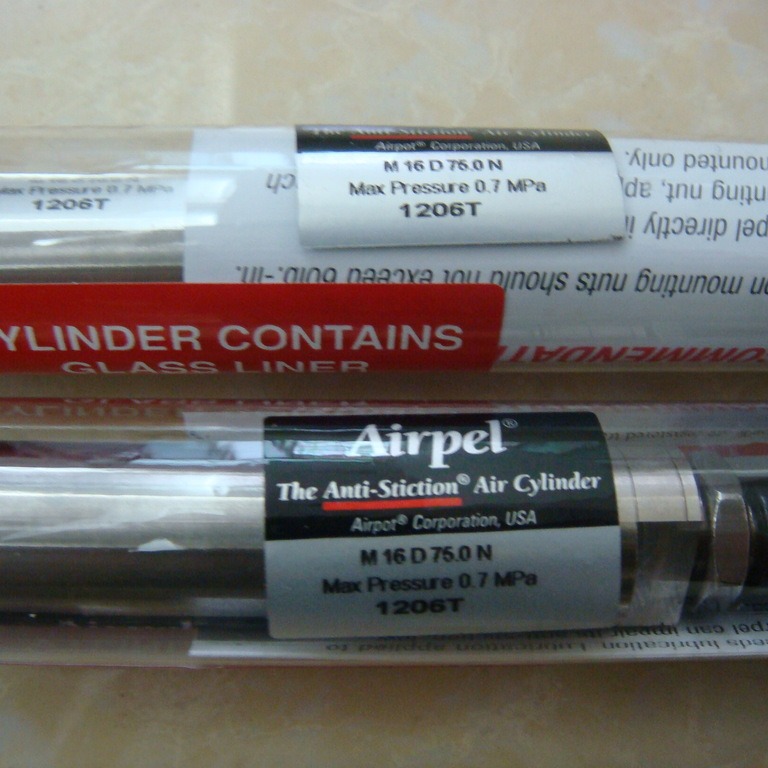 AIRPEL气缸 M16D75.ON先咨询再订期货
