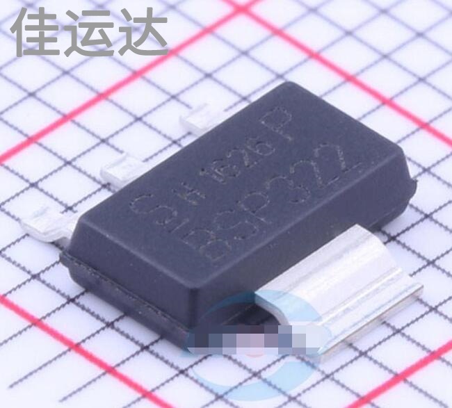 BSP322PH6327XTSA1 规格 SOT-223 MOS场效应管