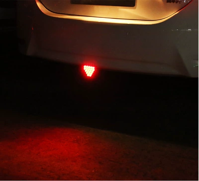 flash parking anti-collision rear – Tail light