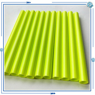 Crafts Plastic Support Abs Hard Plastic Small Tube Colorfulful Toy Hollow Rod Round Cat Stick Special Abs Tube