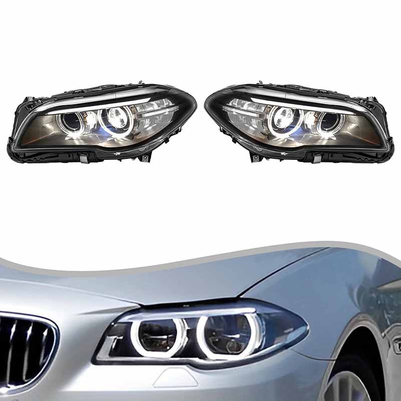 BMW F10 528i 535i 550i üçün ön faralar 2014-2017